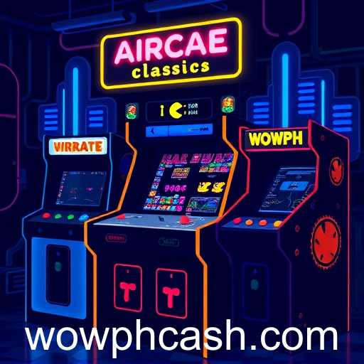 Exploring 'Classic Arcade' Games: A Nostalgic Journey on Wowph
