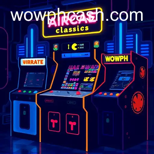 Exploring 'Classic Arcade' Games: A Nostalgic Journey on Wowph