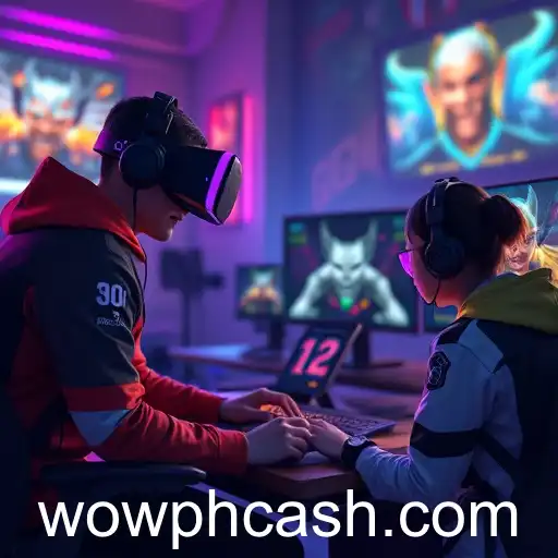 Gaming Platform 'wowph' Revolutionizes Online Experience