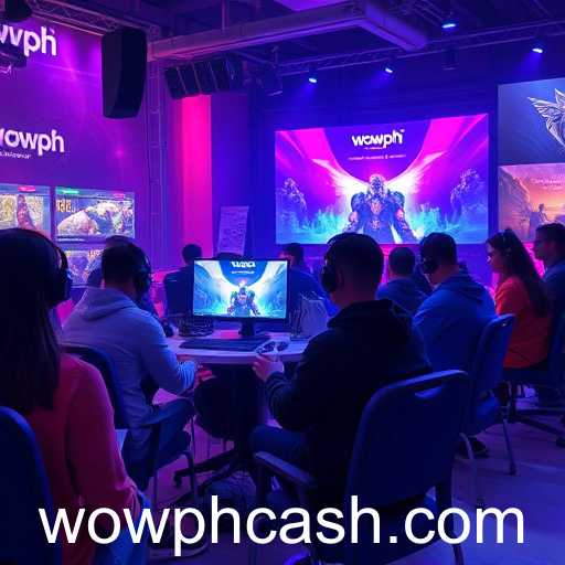 Gaming Website Revolution