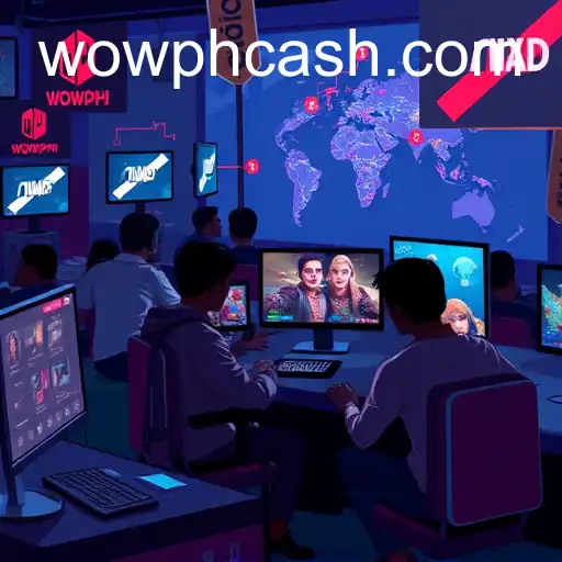 Impact of Gaming Platforms on Global Communities