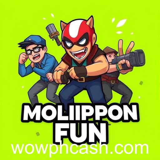 Exploring Group Play: A Social Gaming Experience on Wowph