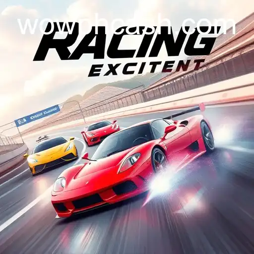 Experience Adrenaline Rush with 'Racing Thrills' on Wowph