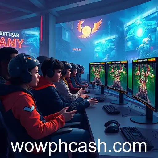 The Rise of Online Gaming Amidst Global Dynamics