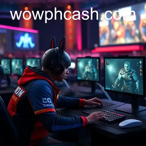 The Rise of Online Gaming Communities