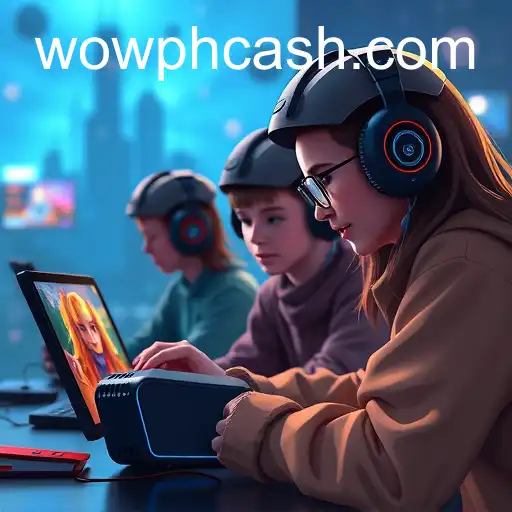 The Rise of Online Gaming in 2025