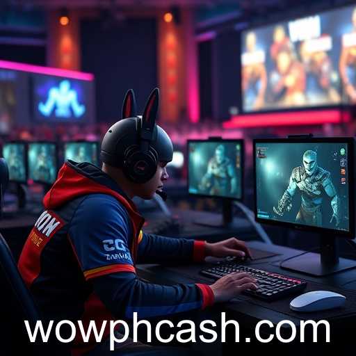 The Online Surge of Wowph